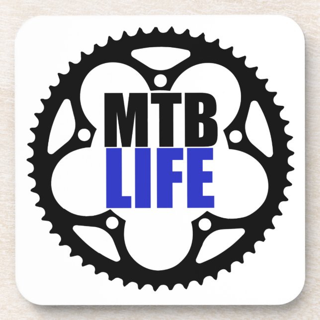 Porta-copo Montanha Bike Life (Frente)