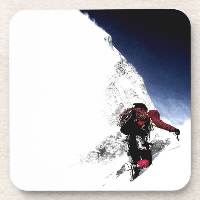 Porta-copo Montanha Clima Esportes Extremos (Frente)