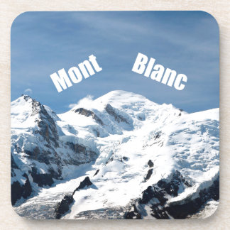 Porta-copo Montanha do Monte Branco - Magnífico!