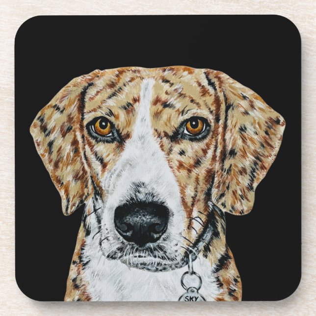 PORTA-COPO MONTANHA-RUSSA BEAGLE (Frente)