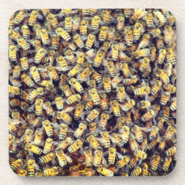 Porta-copo Montanha-russa Honey Bee Mine