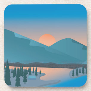 PORTA-COPO MONTANHA SUNRISE