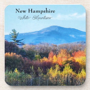 Porta-copo Montanhas Brancas de New Hampshire