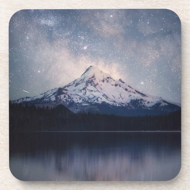 Porta-copo Montanhas | Mt. Hood Portland, Oregon (Frente)