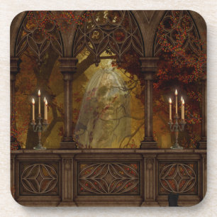 Porta-copo Montanhas-Russas da Figura Mortal