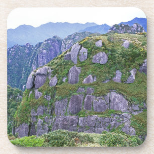 Porta-copo Monte Nagata, Yakushima, Kagoshima, Japão