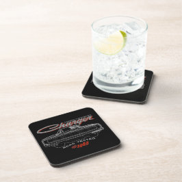 Porta-copo Mopar - Coleção De Bebidas Do Carregador De Dopage