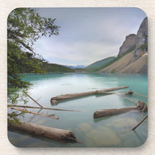 Porta-copo Moraine Lake Canada
