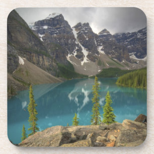 Porta-copo Moraine Lake Canada