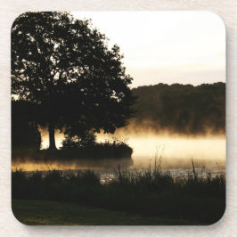 Porta-copo Morning Lake Scene Litorna