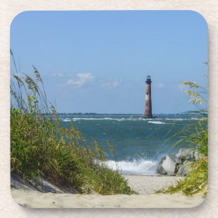 Porta-copo Morris Island Lighthouse Walkway