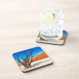 Porta-copo Morto em Deadvlei, Namíbia