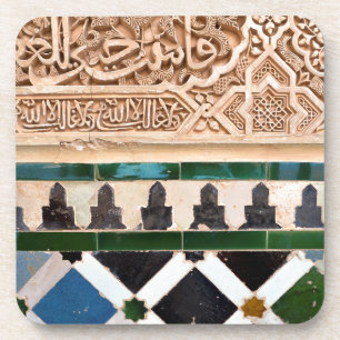 Porta-copo Mosaico Alhambra