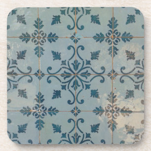 Porta-copo Mosaicos do vintage de Portugal