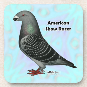 Porta-copo Mostrar ASR do Racer