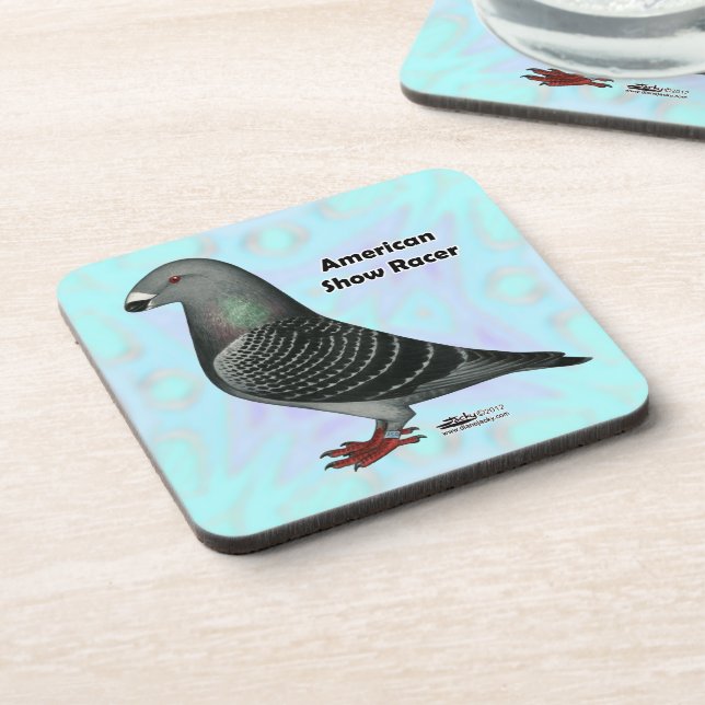 Porta-copo Mostrar ASR do Racer (Left Side)