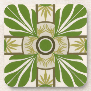 Porta-copo Motif de Palma Não Embelado I