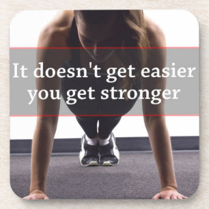 Porta-copo Motivação da malhação e da construção de bases