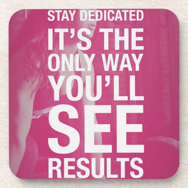 Porta-copo Motivação da malhação e da construção de bases (Frente)