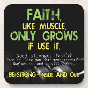 Porta-copo Motivação da malhação e da construção de bases