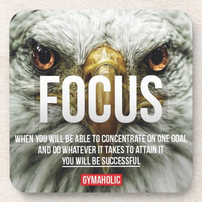 Porta-copo Motivação da malhação e da construção de bases (Frente)