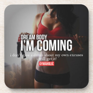 Porta-copo Motivação da malhação e da construção de bases