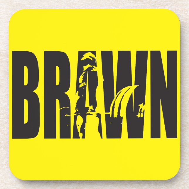 Porta-copo Motivação "Levantamento de peso" - CÂMARA (Frente)