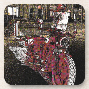 Porta-copo Moto Indian