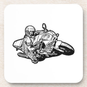 Porta-copo Motocicleta