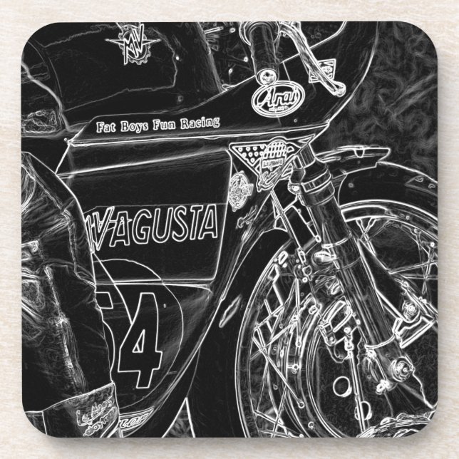 Porta-copo Motocicleta 1 (Frente)