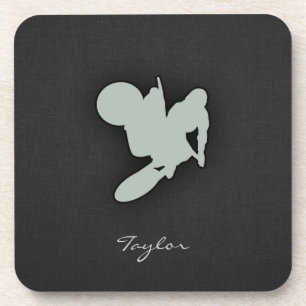 Porta-copo Motocross da Cinza Ash