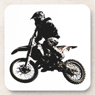 Porta-copo Motocross motocicleta