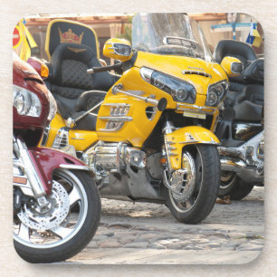 Porta-copo Motos de luxo