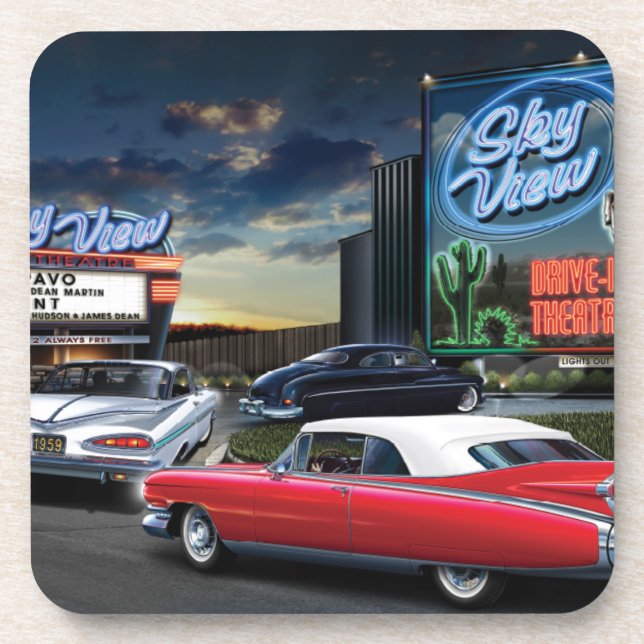 Porta-copo Movimentação de Skyview dentro (Frente)