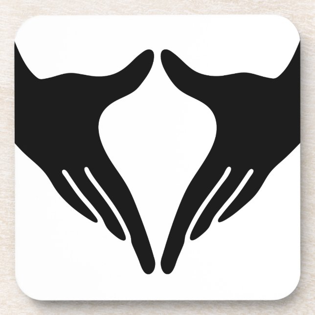 Porta-copo Mudra Yoni de Yoga (Frente)