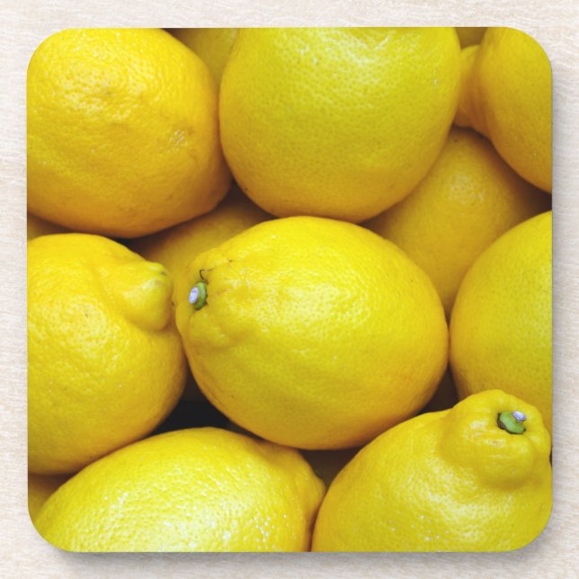 Porta-copo Muitos limões (Frente)