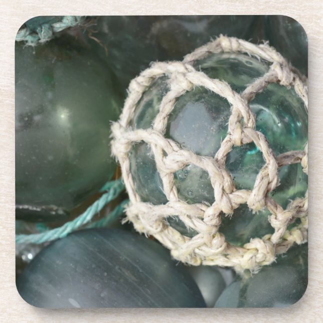 Porta-copo Muitos tanques de pesca de vidro, Alasca (Frente)