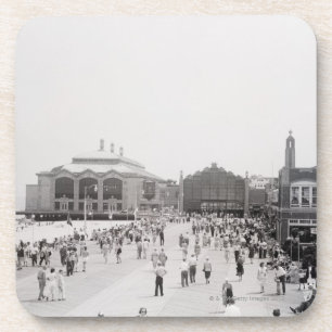 Porta-copo Multidões