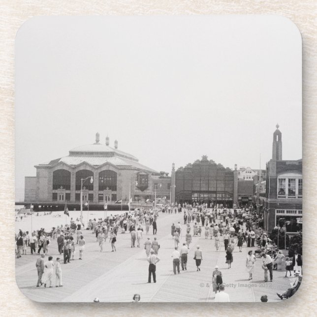 Porta-copo Multidões (Frente)