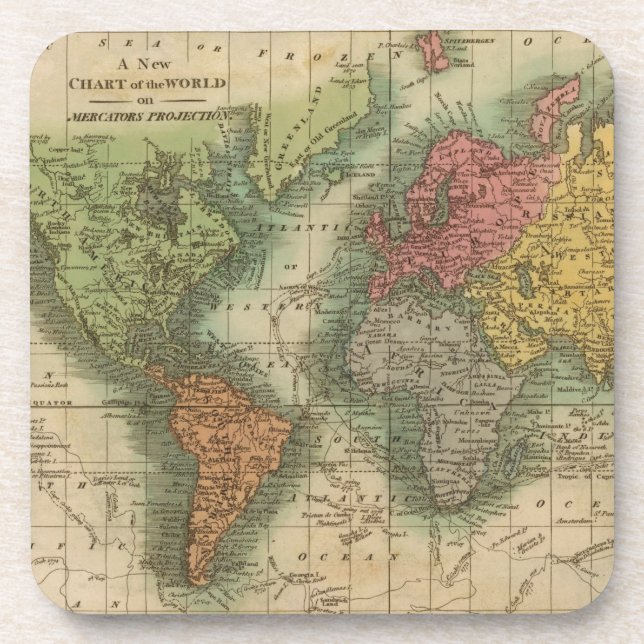 Porta-copo Mundo 4 (Frente)