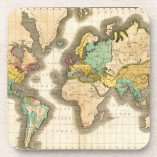 Porta-copo Mundo 6
