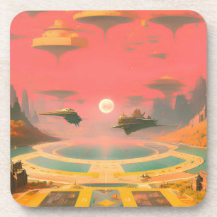 Porta-copo Mundo dos Sonhos