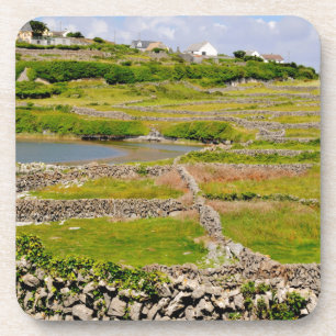 Porta-copo Muros de Pedra da Irlanda
