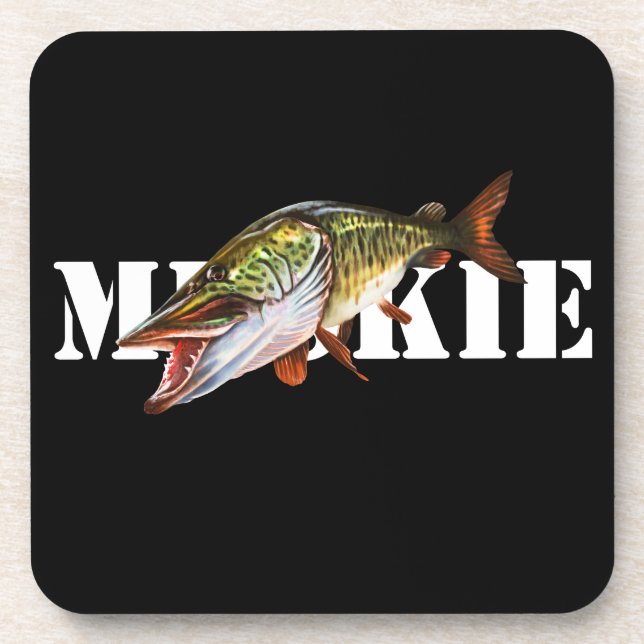 Porta-copo Muskie (Frente)