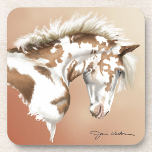 Porta-copo Mustang Wild Xend