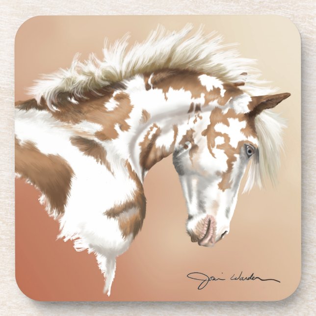 Porta-copo Mustang Wild Xend (Frente)