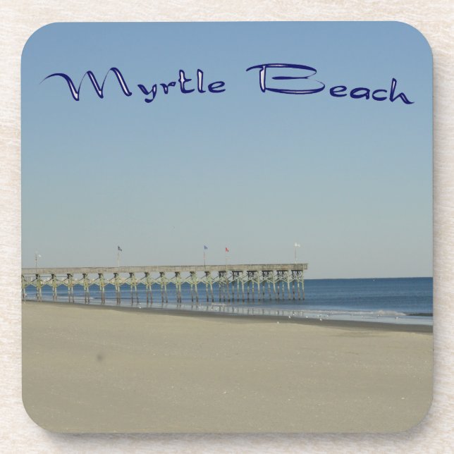 Porta-copo Myrtle Beach (Frente)