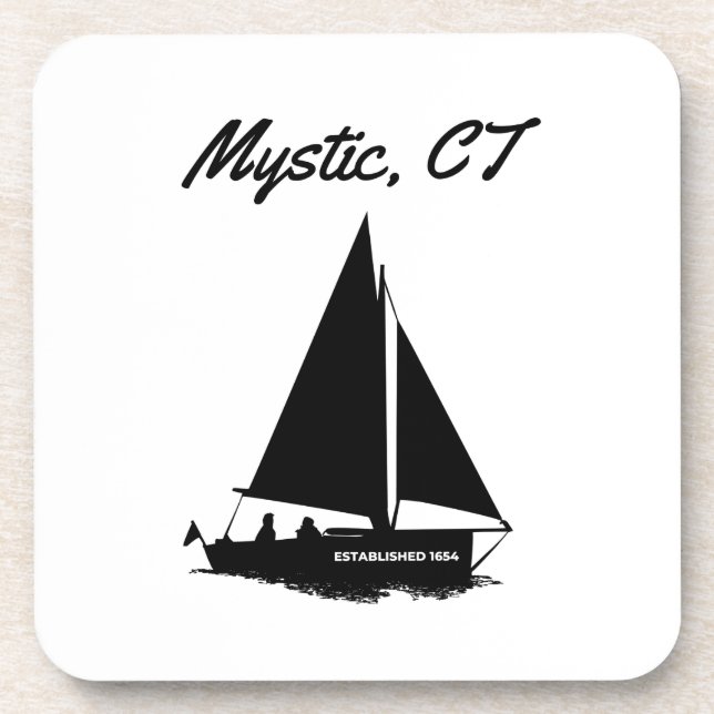 Porta-copo Mystic CT (Frente)