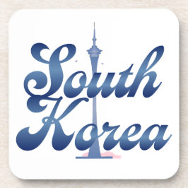 Porta-copo N Seul Tower Coreia do Sul