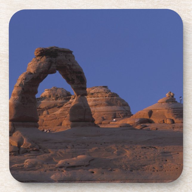 Porta-copo NA, EUA, Utah, Arches National Park. Delicado (Frente)